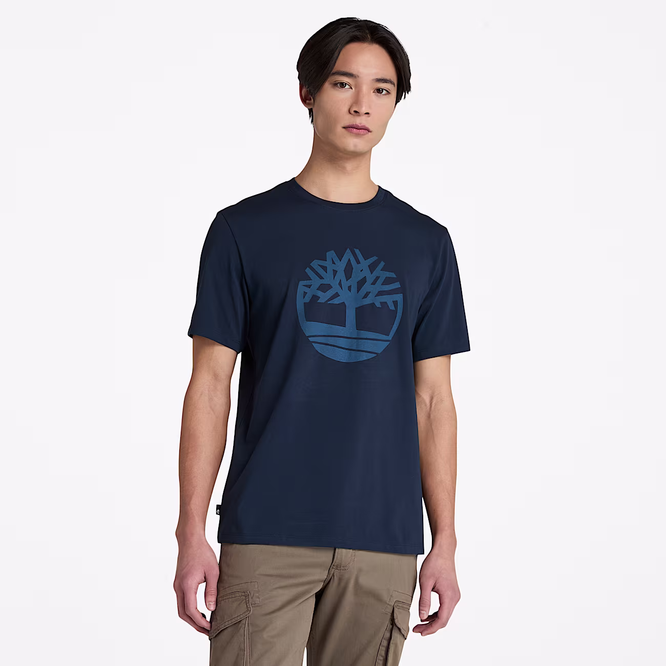 CAMISETA MASCULINO TIMBERLAND TREE LOGO